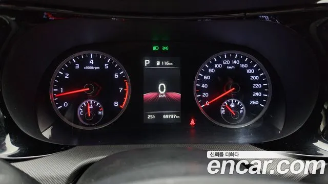 Kia K5 2022 thumb 11