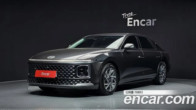 Hyundai Grandeur Hybrid 2023 thumb 2