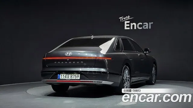 Hyundai Grandeur Hybrid 2023 thumb 10