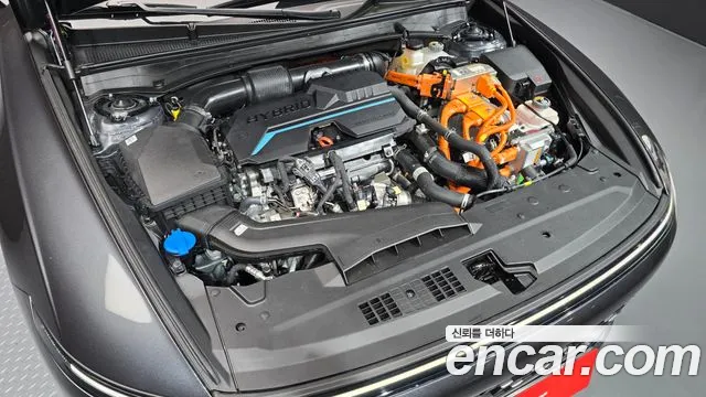 Hyundai Grandeur Hybrid 2023 thumb 11