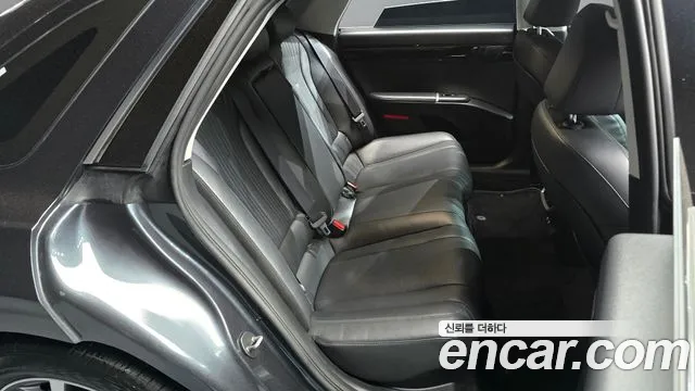Hyundai Grandeur Hybrid 2023 thumb 4