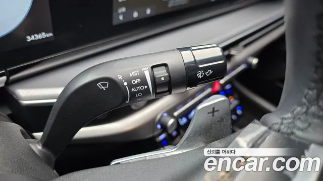 Hyundai Grandeur Hybrid 2023 thumb 8