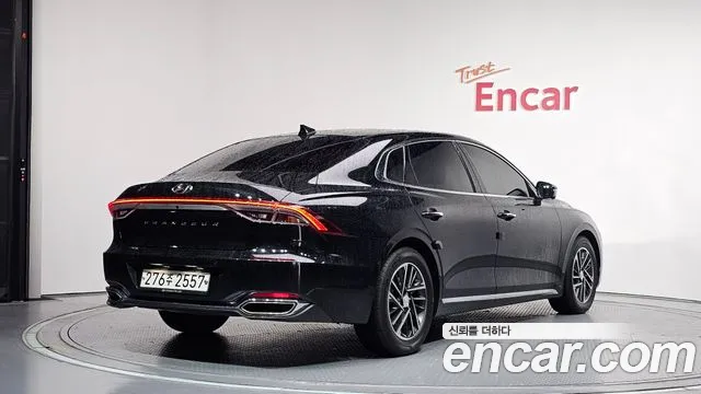 Hyundai Grandeur 2020 thumb 10