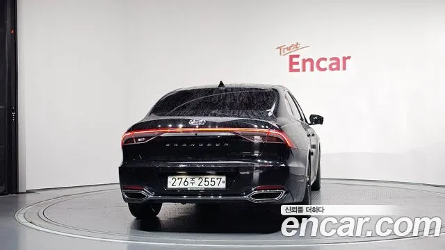 Hyundai Grandeur 2020 thumb 11