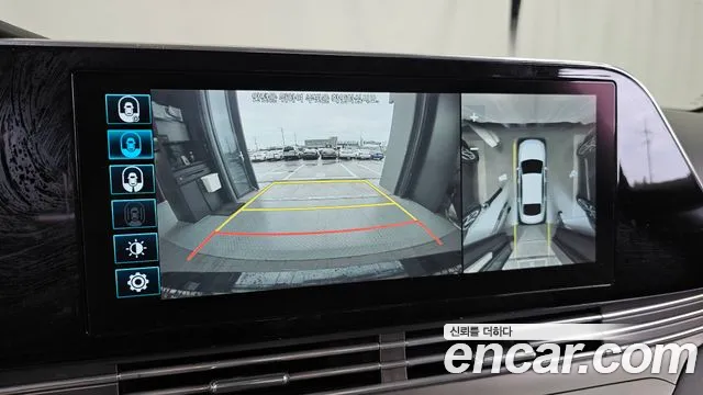 Hyundai Grandeur 2020 thumb 12