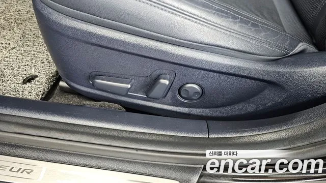 Hyundai Grandeur 2020 thumb 8