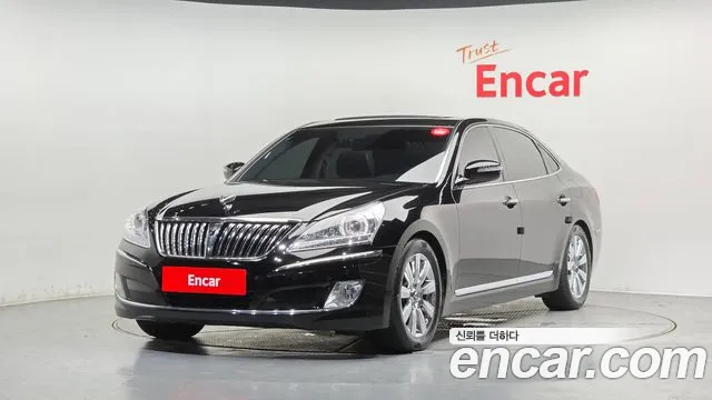 Hyundai Equus 2010 thumb 10