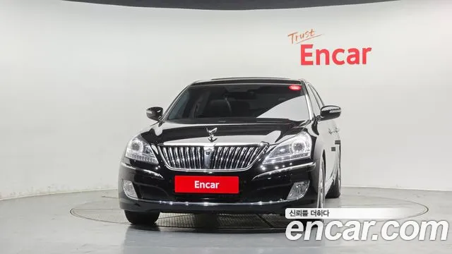 Hyundai Equus 2010 thumb 11