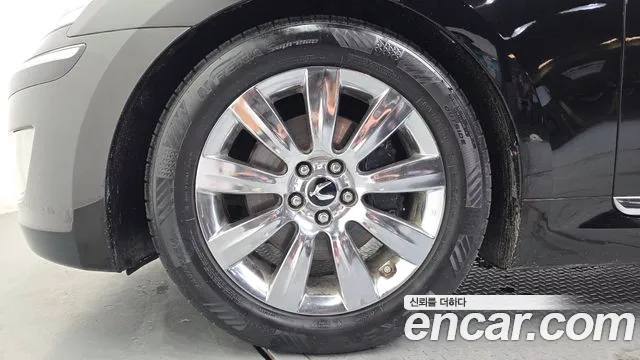 Hyundai Equus 2010 thumb 6