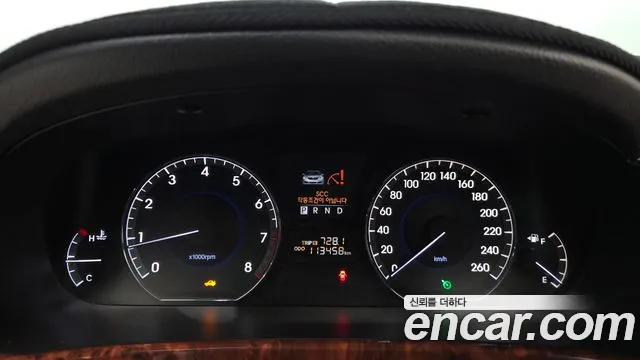 Hyundai Equus 2010 thumb 12