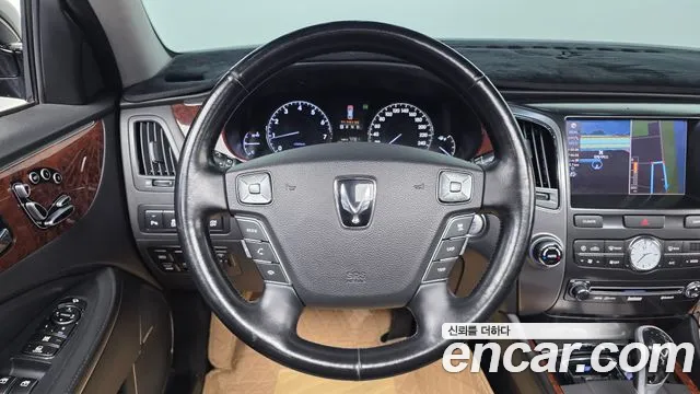 Hyundai Equus 2010 thumb 7