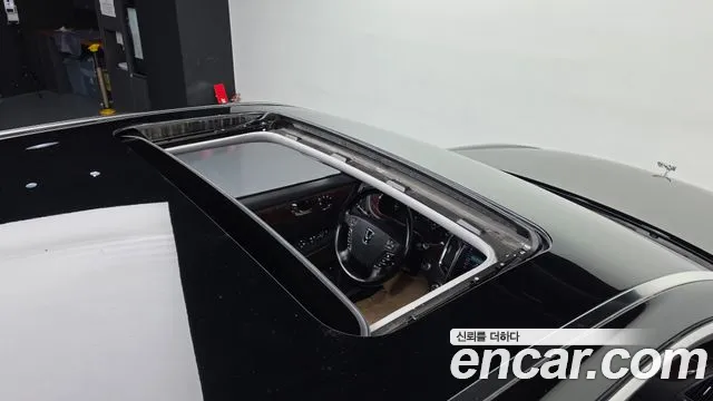 Hyundai Equus 2010 thumb 4