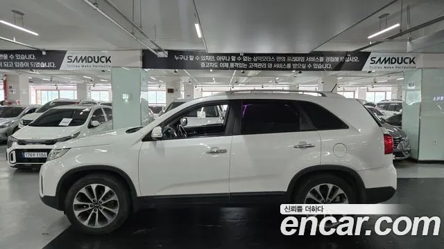 Kia Sorento 2012 thumb 2