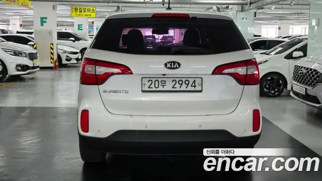 Kia Sorento 2012 thumb 9