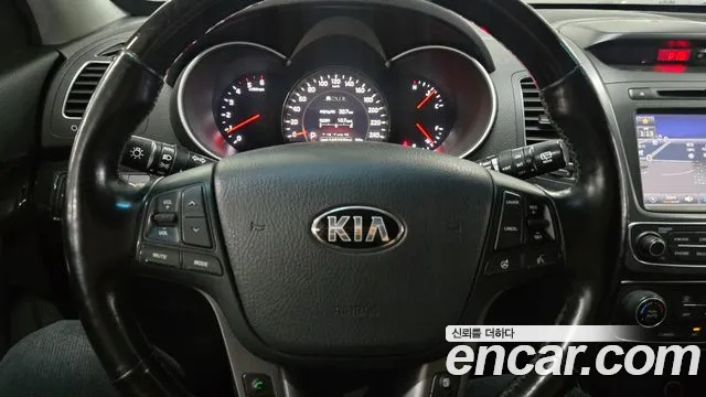 Kia Sorento 2012 thumb 10