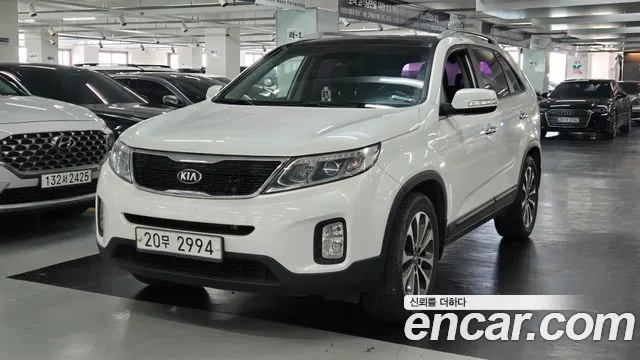 Kia Sorento 2012 thumb 6