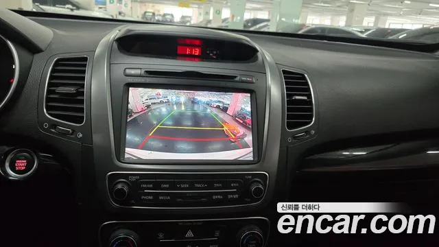 Kia Sorento 2012 thumb 5