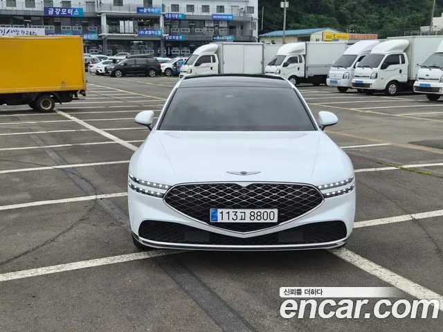 Genesis G90 2023 thumb 6