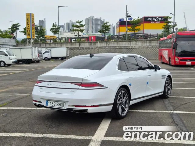 Genesis G90 2023 thumb 11