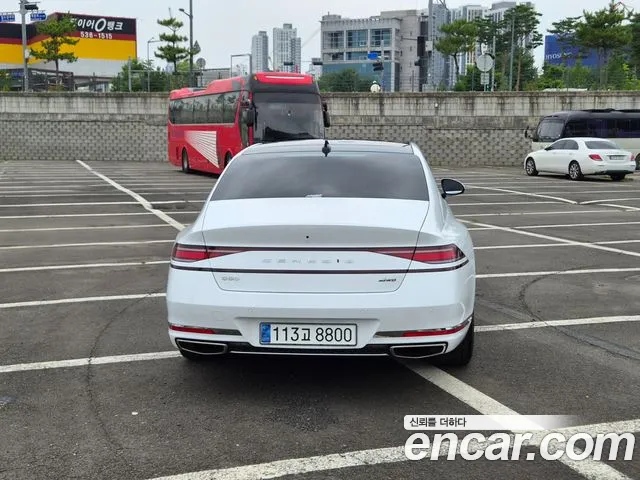 Genesis G90 2023 thumb 9