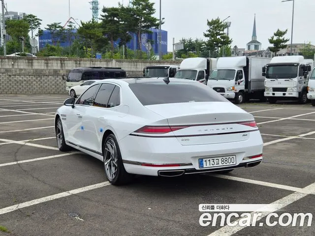 Genesis G90 2023 thumb 4