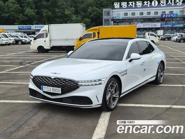 Genesis G90 2023 thumb 3