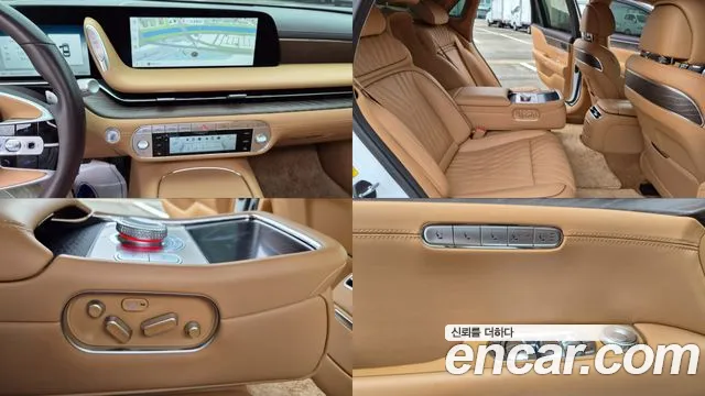 Genesis G90 2023 thumb 10