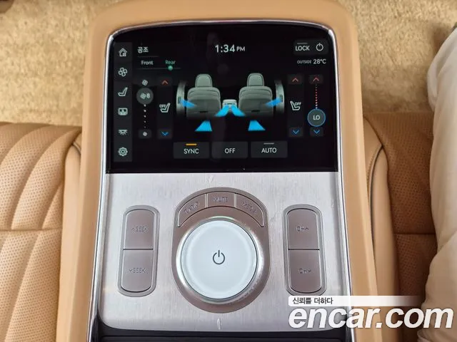 Genesis G90 2023 thumb 5