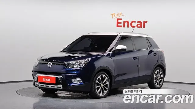KGM Tivoli 2016 thumb 7