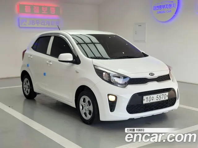 Kia Morning 2018 thumb 3
