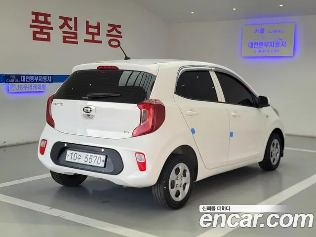 Kia Morning 2018 thumb 7