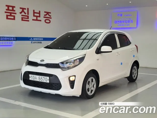 Kia Morning 2018 thumb 4