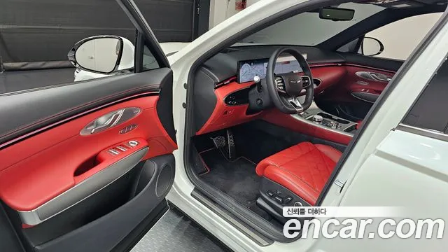 Genesis GV70 2024 thumb 4