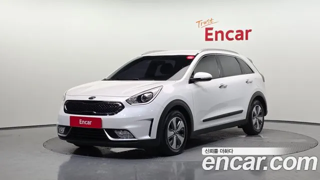 Kia Niro 2017 thumb 5