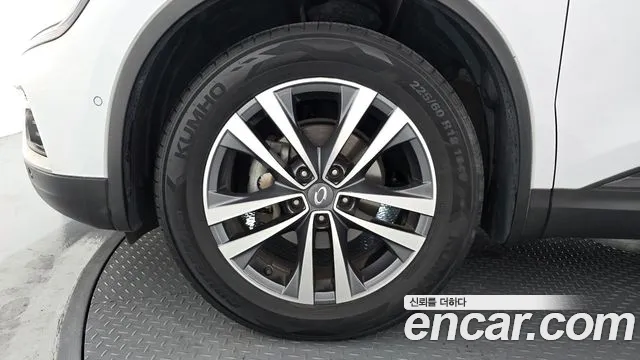 Renault QM6 2019 thumb 4