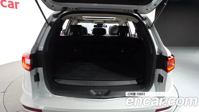 Renault QM6 2019 thumb 7