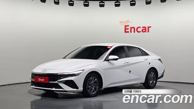 Hyundai Avante 2025 thumb 9