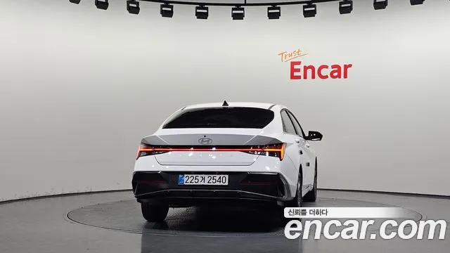 Hyundai Avante 2025 thumb 6