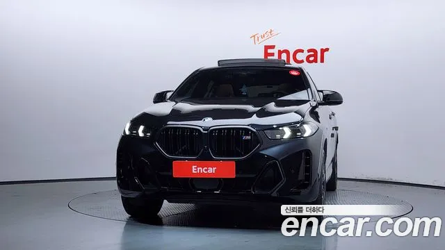 BMW X6 2024 thumb 10