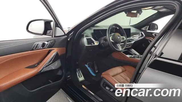 BMW X6 2024 thumb 3