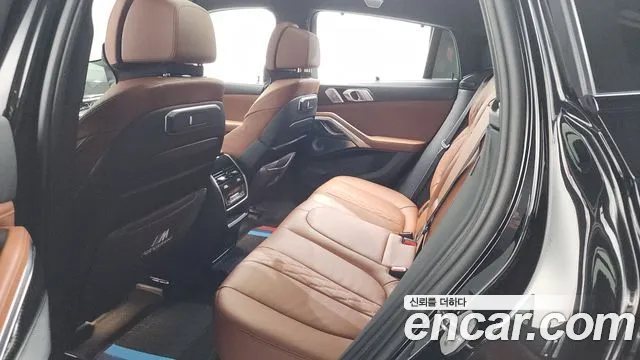 BMW X6 2024 thumb 11