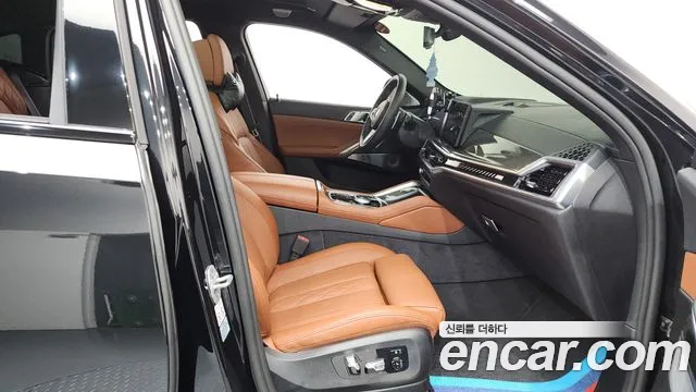 BMW X6 2024 thumb 9