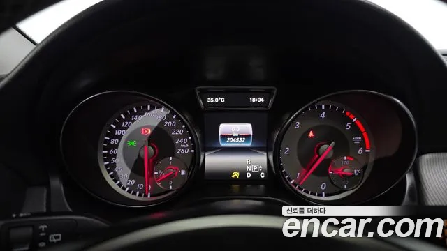Mercedes-Benz A-Класс 2016 thumb 10