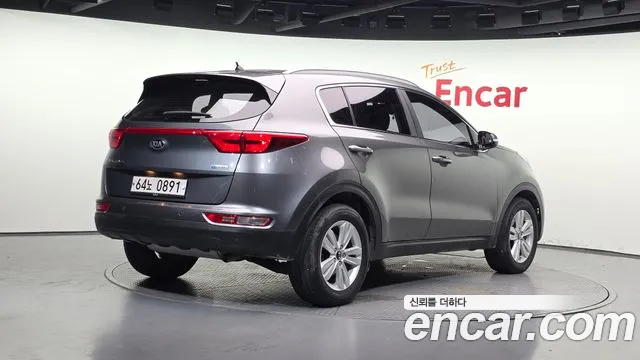 Kia Sportage 2016 thumb 2