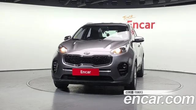 Kia Sportage 2016 thumb 3