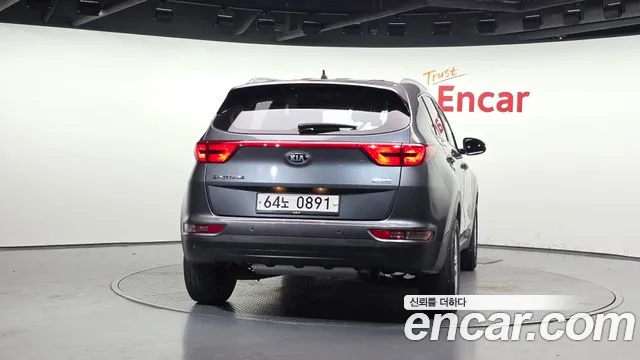 Kia Sportage 2016 thumb 4