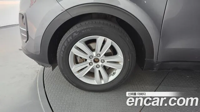 Kia Sportage 2016 thumb 5