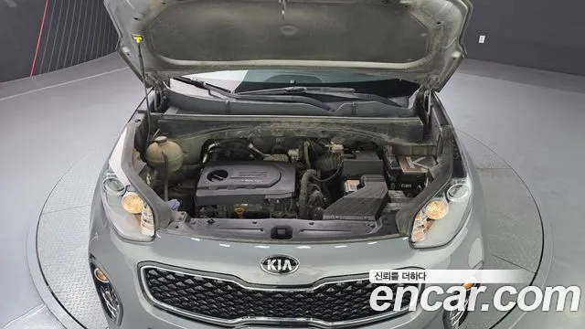 Kia Sportage 2016 thumb 6