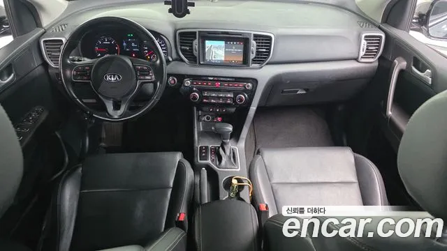 Kia Sportage 2016 thumb 7