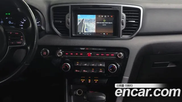 Kia Sportage 2016 thumb 12